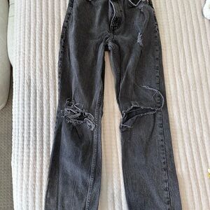 Abercrombie & Fitch-the 90s High Rise